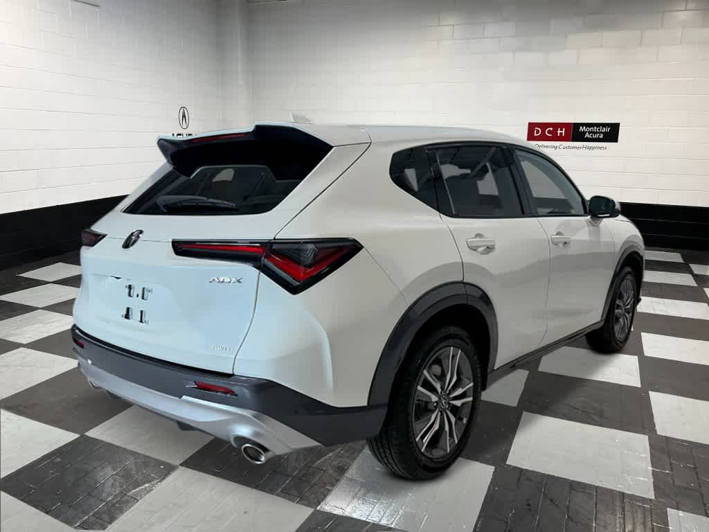 Thumbnail: 2025 Acura ADX - 5