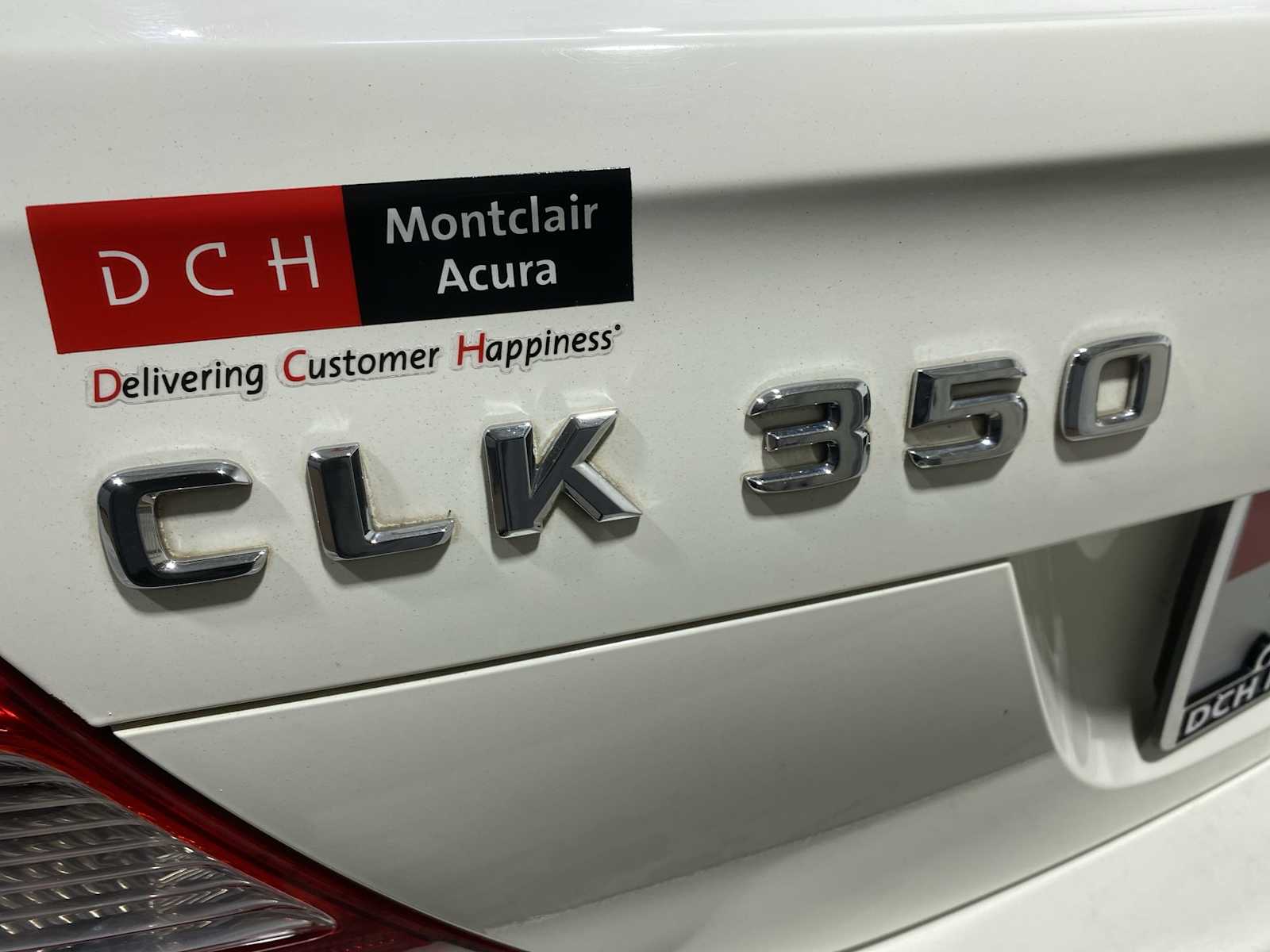 Thumbnail: 2006 Mercedes-Benz CLK - 7