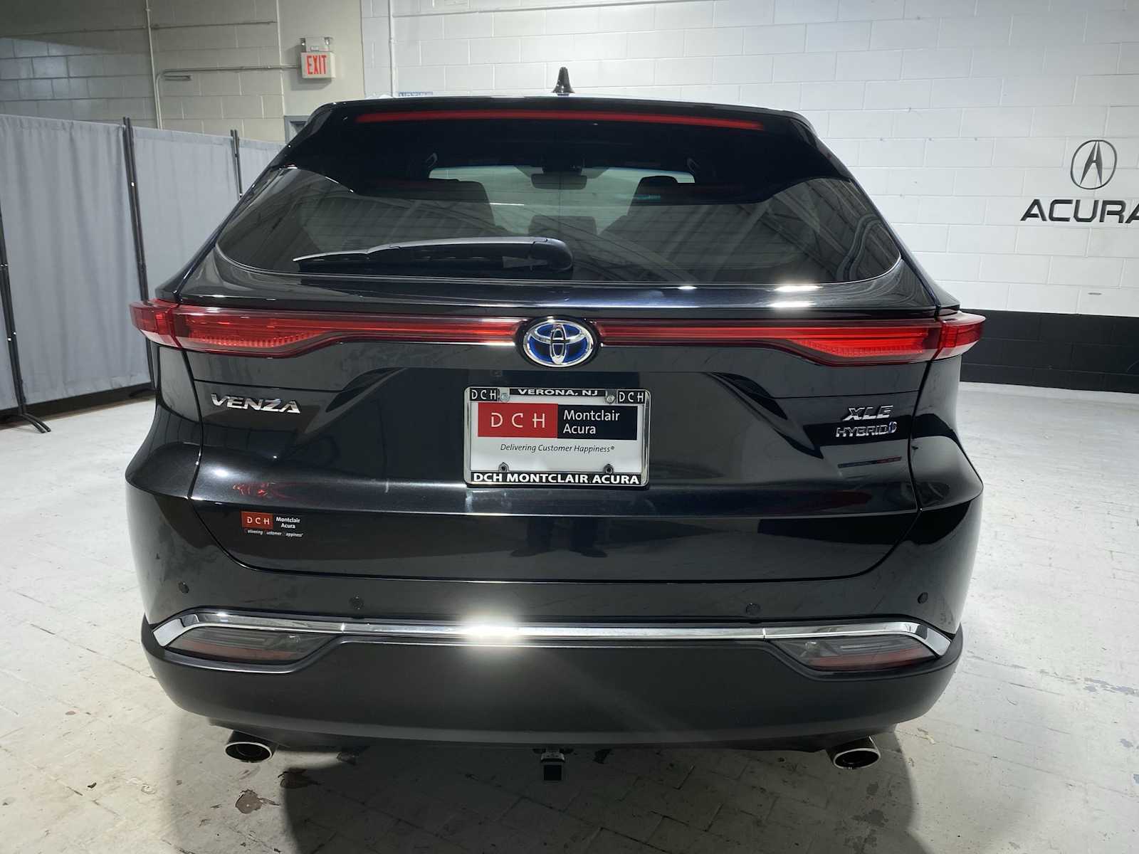 Thumbnail: 2022 Toyota Venza - 5