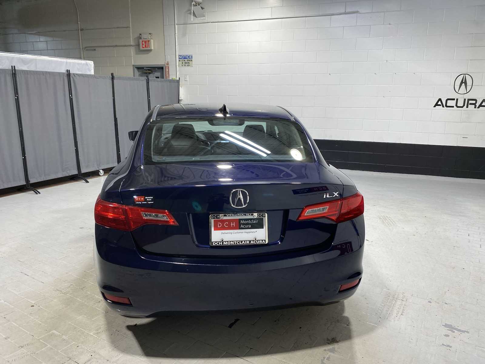 Thumbnail: 2014 Acura ILX - 5