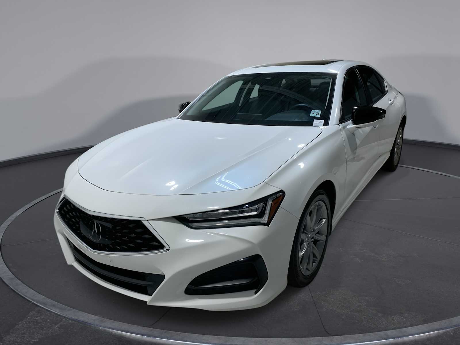 Thumbnail: 2023 Acura TLX - 1