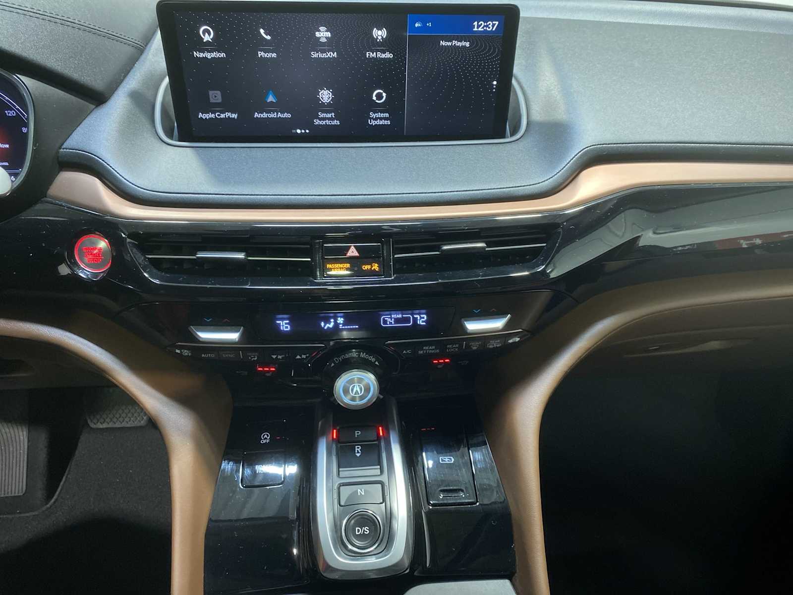 Thumbnail: 2023 Acura MDX - 16