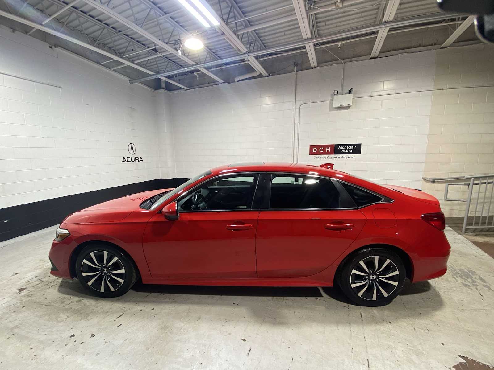 Thumbnail: 2022 Honda Civic - 3