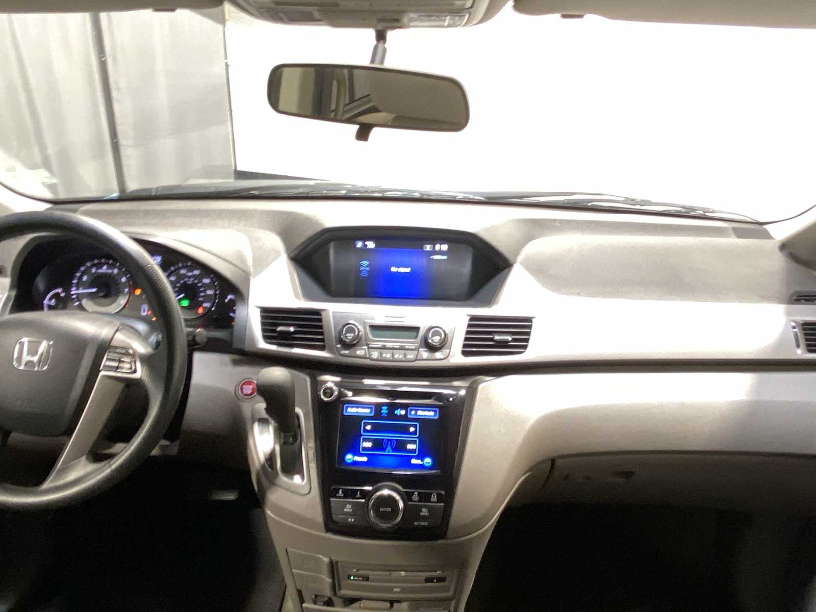 Thumbnail: 2016 Honda Odyssey - 10