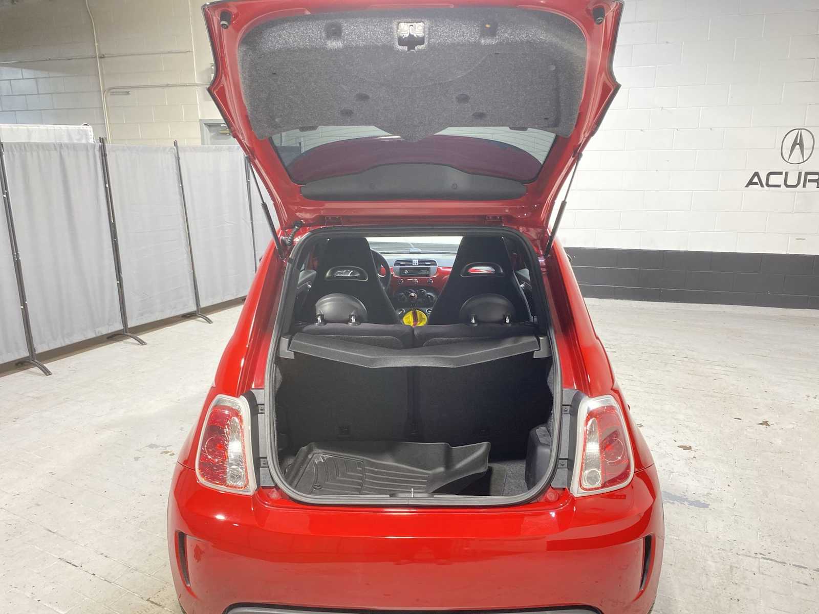 Thumbnail: 2012 Fiat 500 - 19