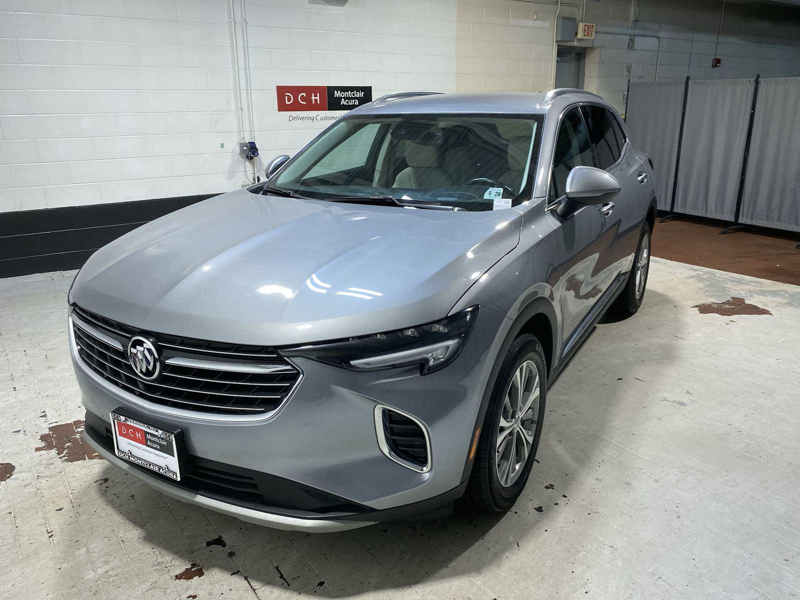 2023 Buick Envision Preferred -
                  Verona, NJ