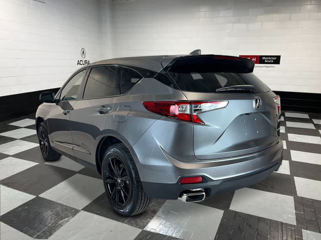 Thumbnail: 2025 Acura RDX - 3