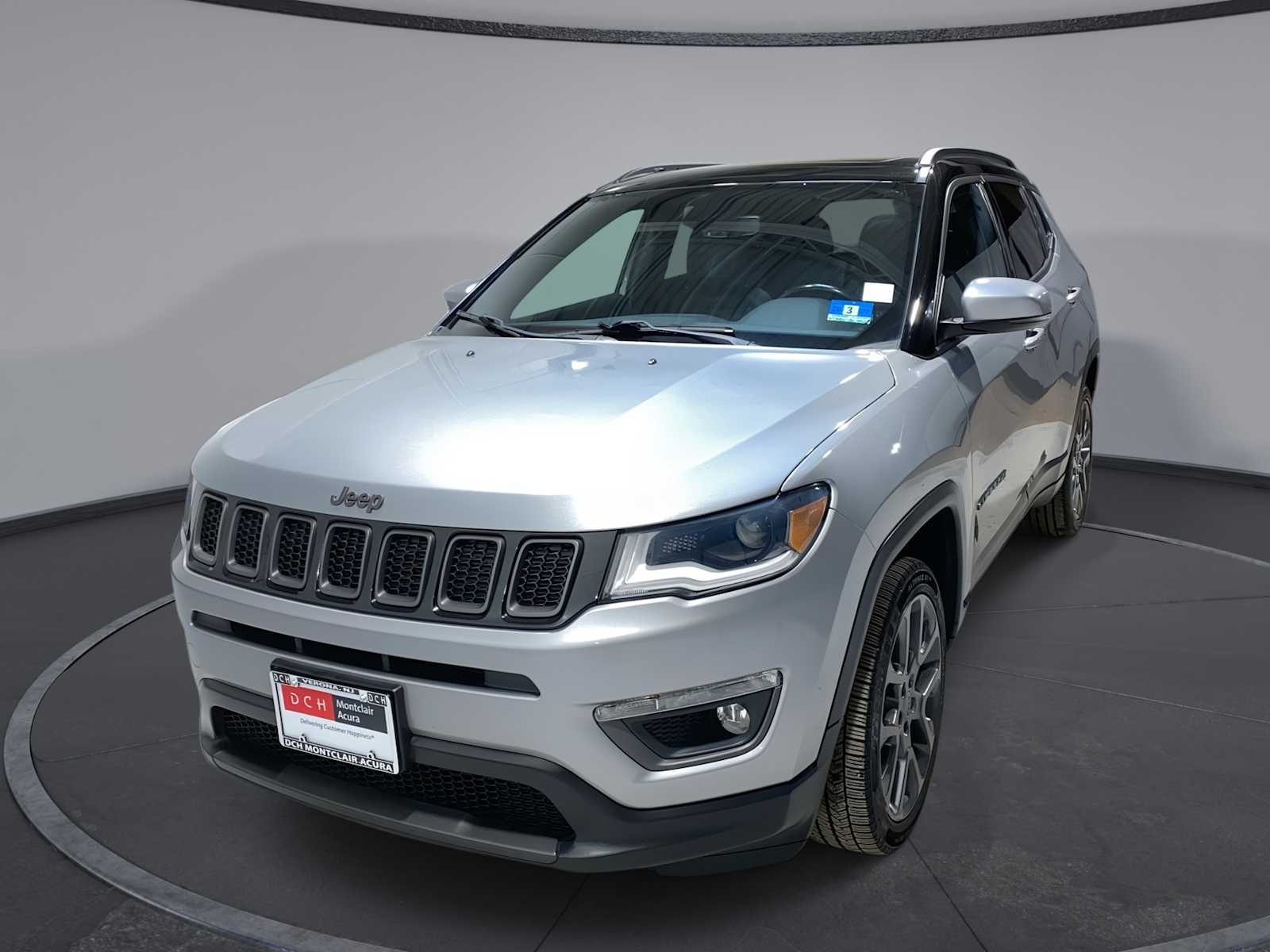 Thumbnail: 2020 Jeep Compass - 1