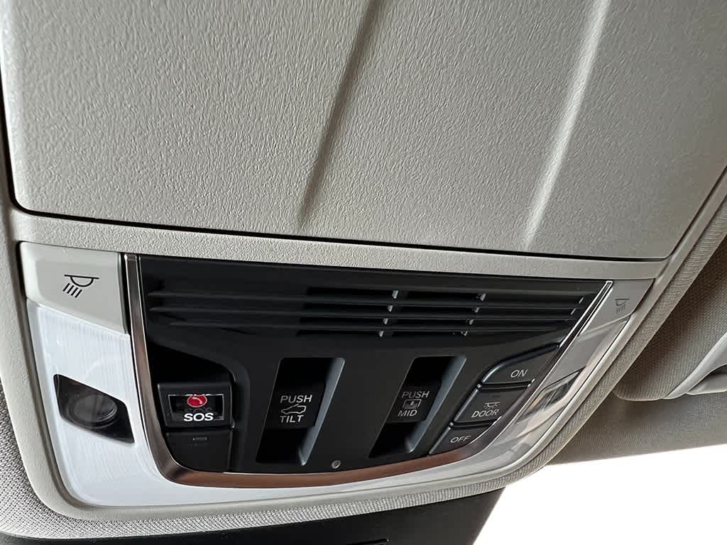 Thumbnail: 2026 Acura MDX - 25