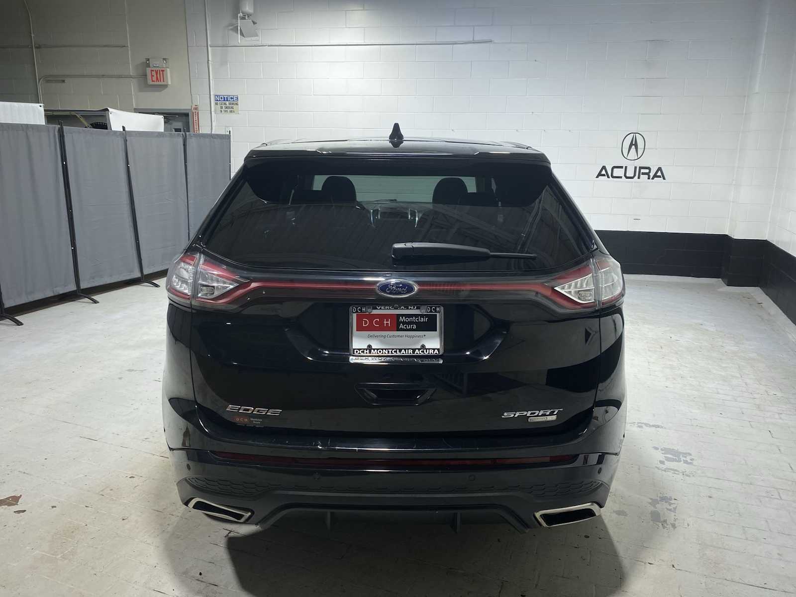 Thumbnail: 2018 Ford Edge - 5