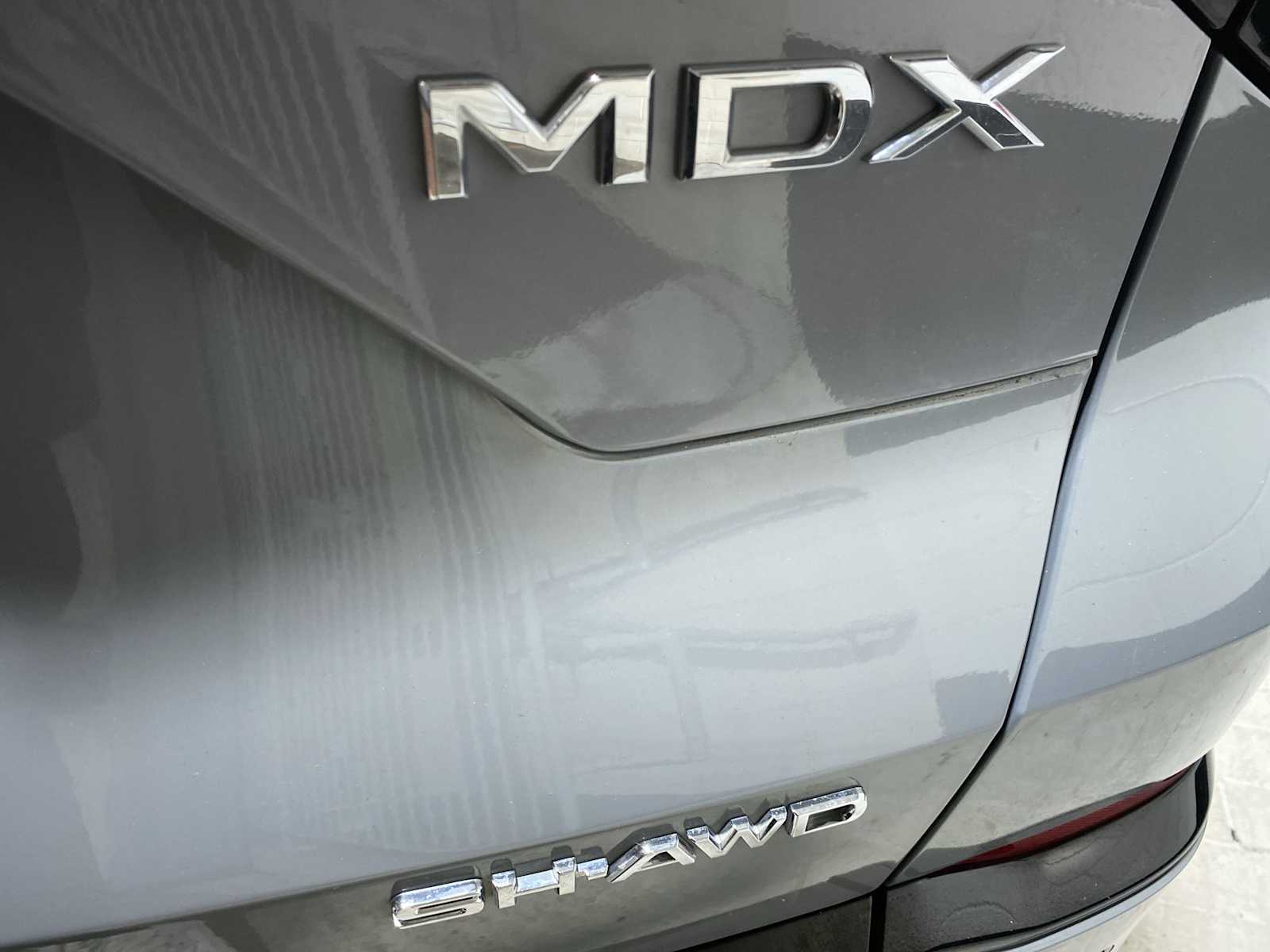 Thumbnail: 2025 Acura MDX - 7