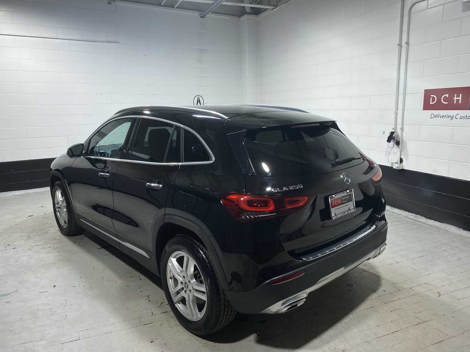 Thumbnail: 2022 Mercedes-Benz GLA - 4