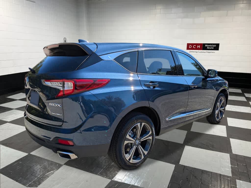 Thumbnail: 2025 Acura RDX - 5