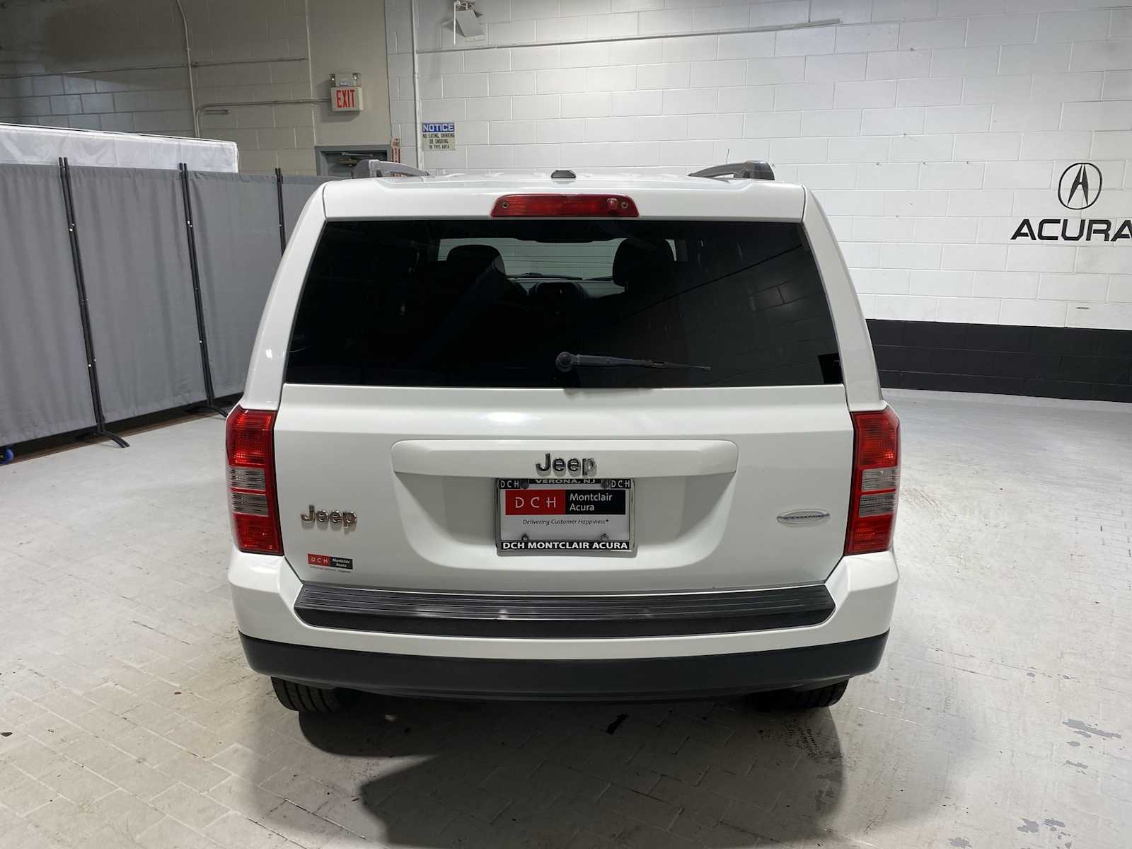 Thumbnail: 2014 Jeep Patriot - 5