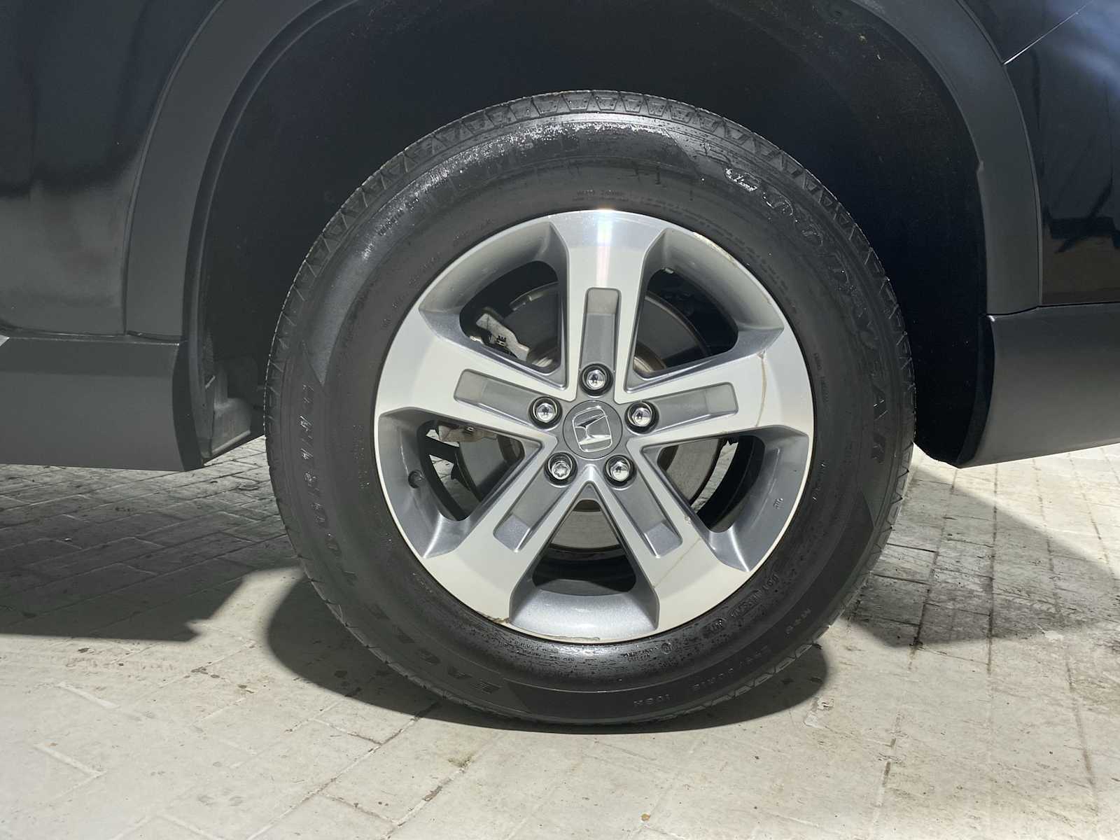 Thumbnail: 2024 Honda Pilot - 8