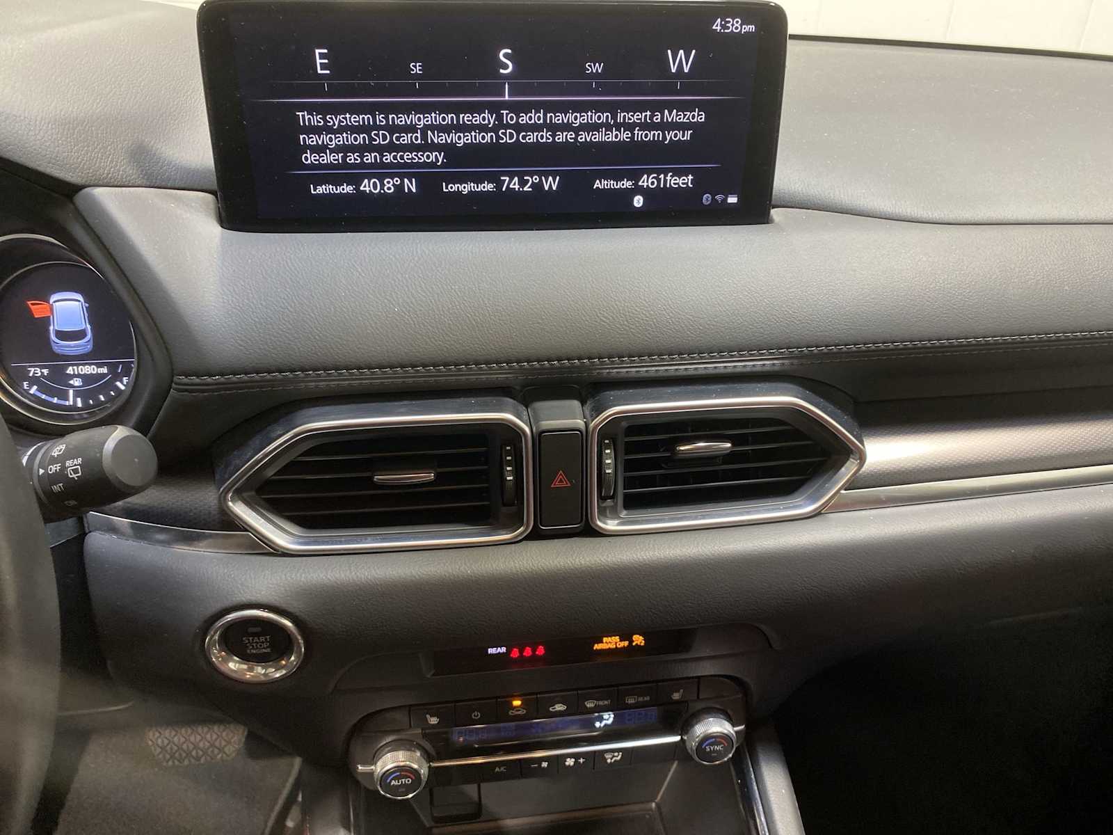 Thumbnail: 2023 Mazda CX-5 - 16