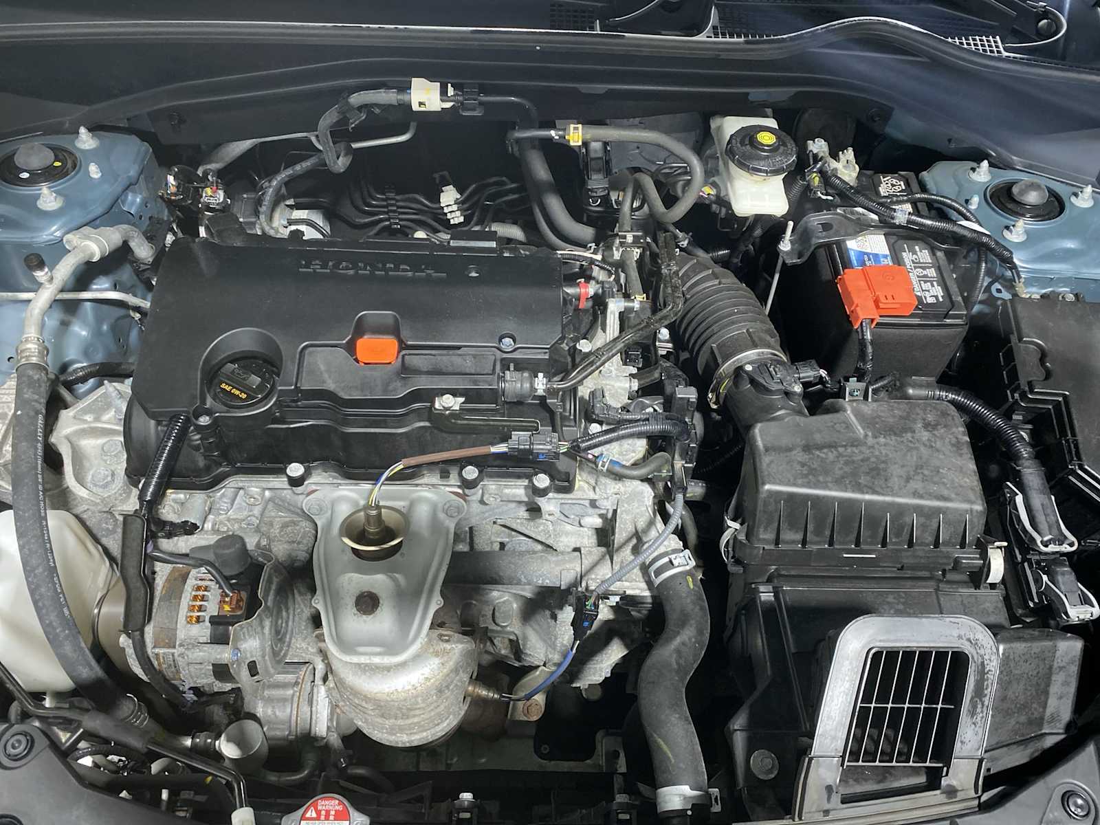 Thumbnail: 2024 Honda HR-V - 9