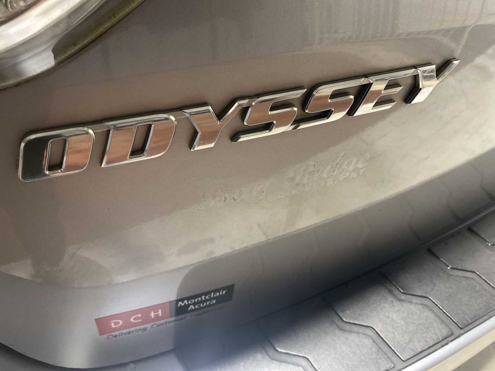 Thumbnail: 2016 Honda Odyssey - 7