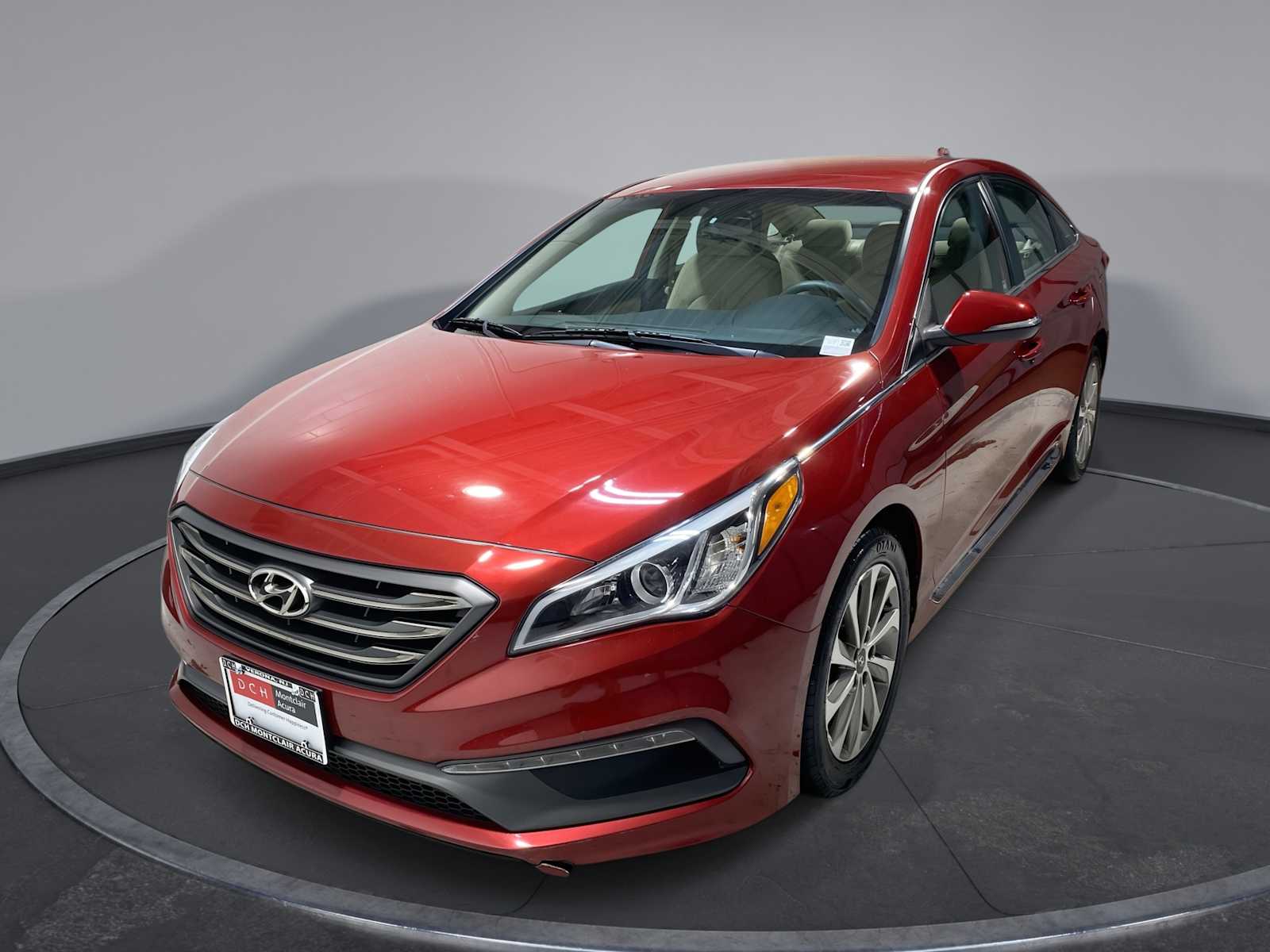 2015 Hyundai Sonata Sport -
                  Verona, NJ