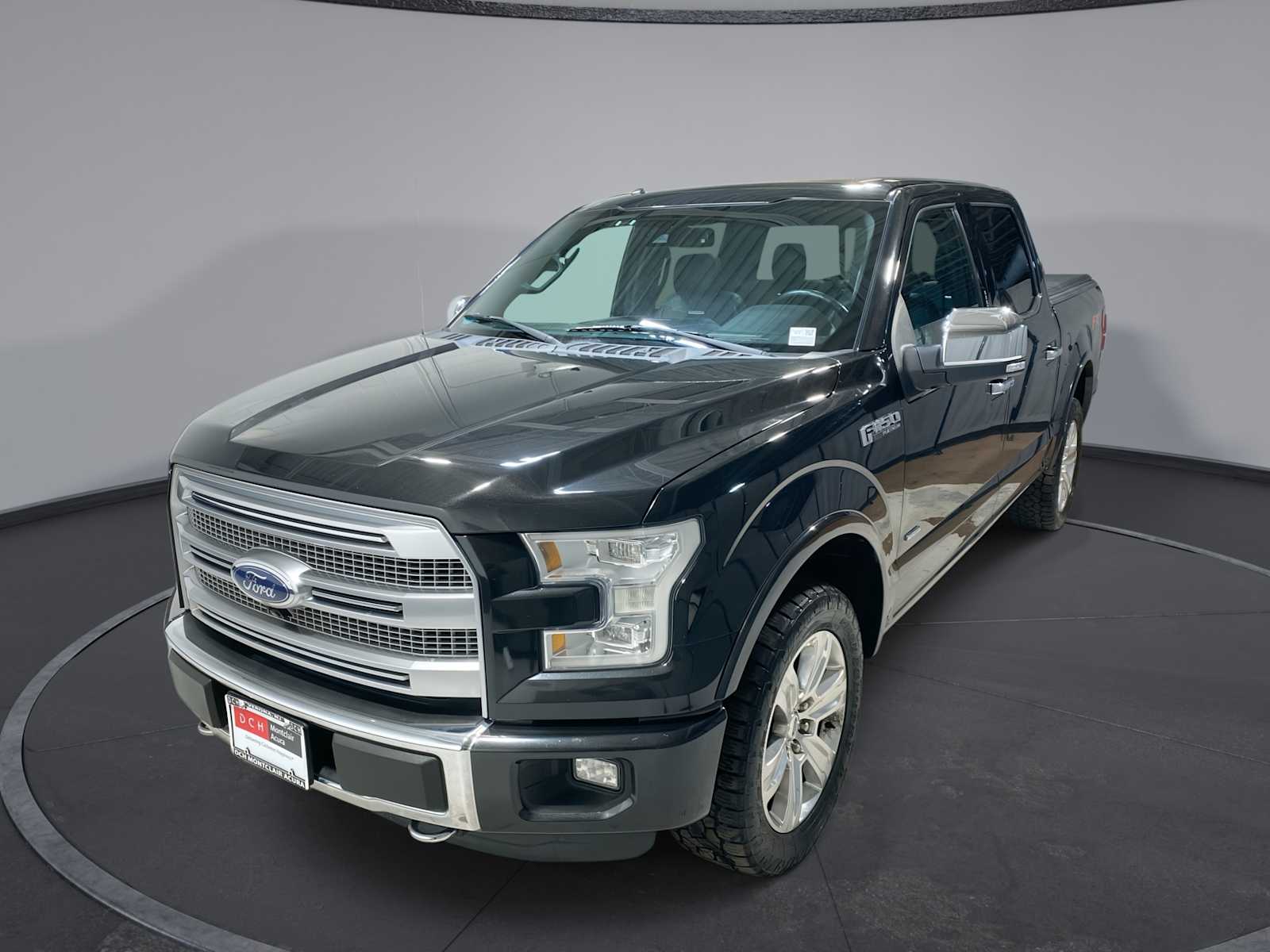 Thumbnail: 2015 Ford F-150 - 1