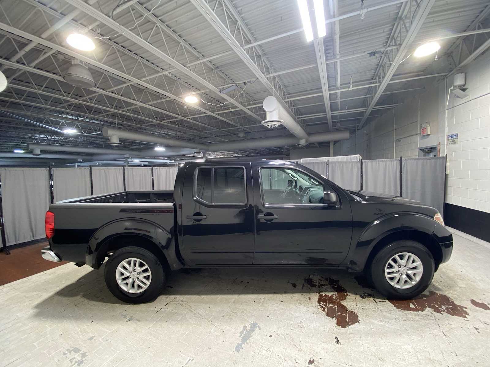 Thumbnail: 2016 Nissan Frontier - 27