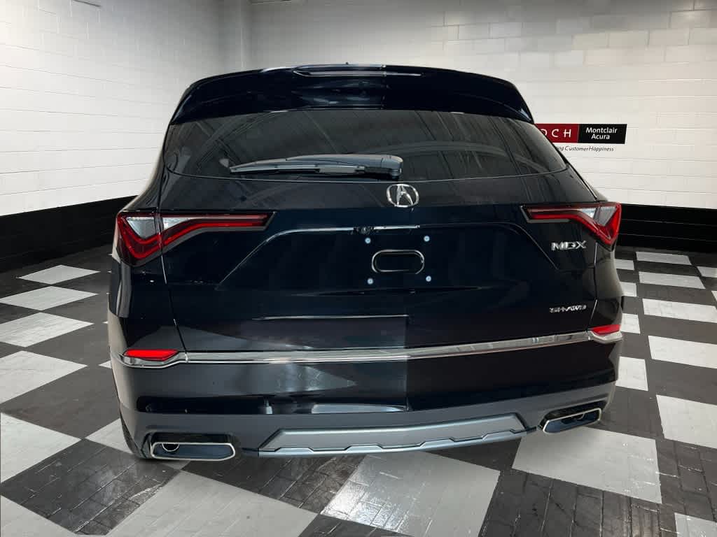 2026 Acura MDX  4