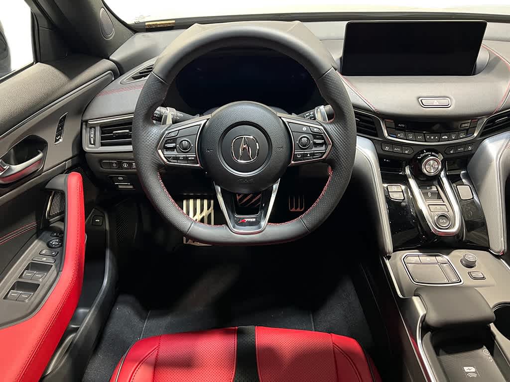 2025 Acura TLX A-Spec 15