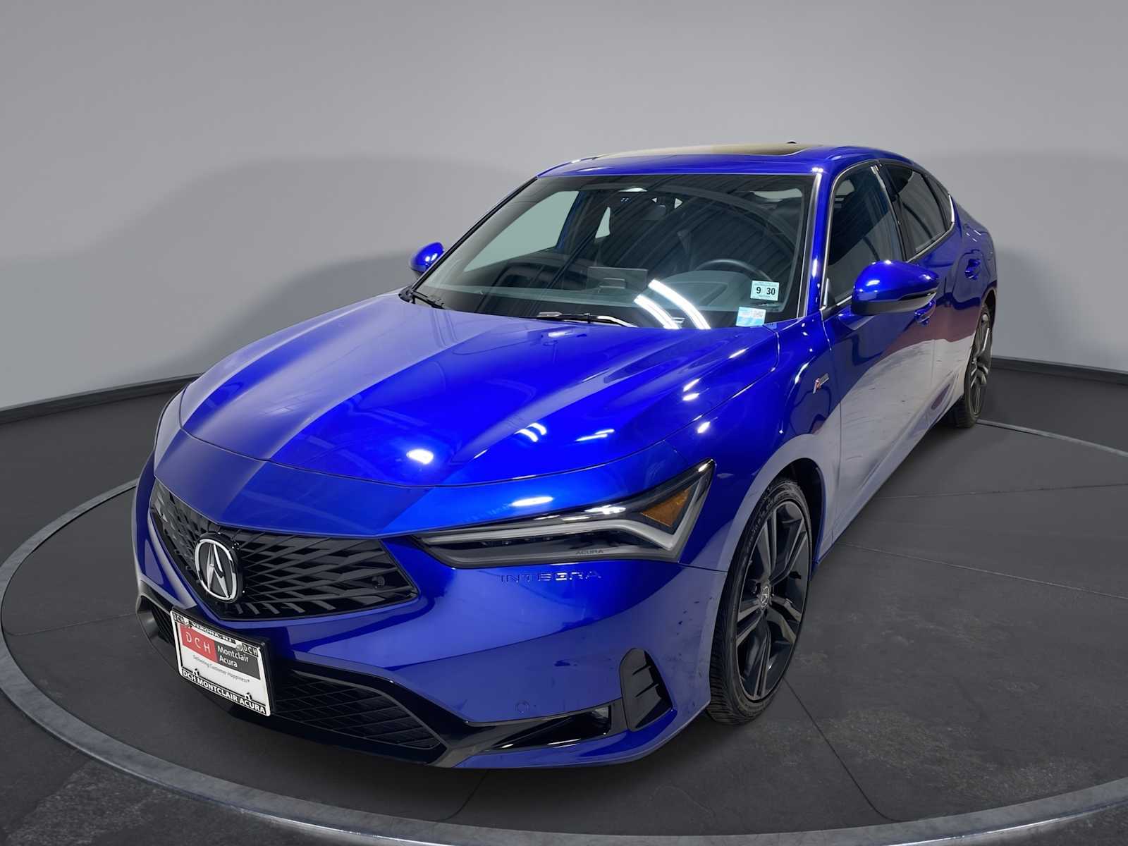 Thumbnail: 2025 Acura Integra - 1