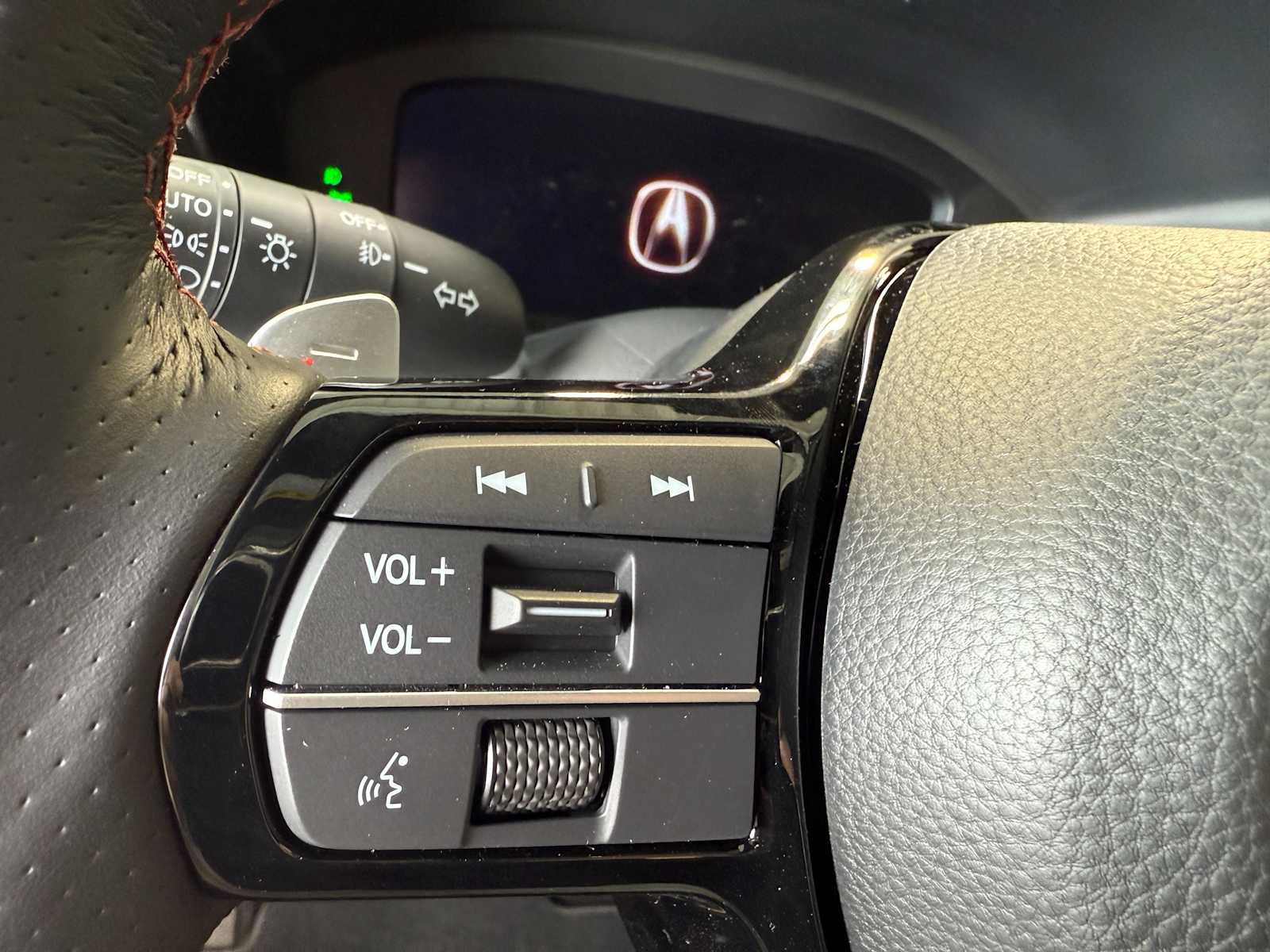 2025 Acura ADX A-SPEC ADVANCE 17