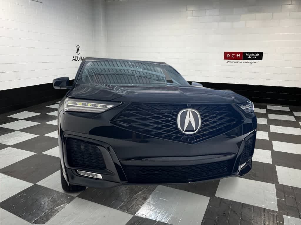 Thumbnail: 2026 Acura MDX - 8