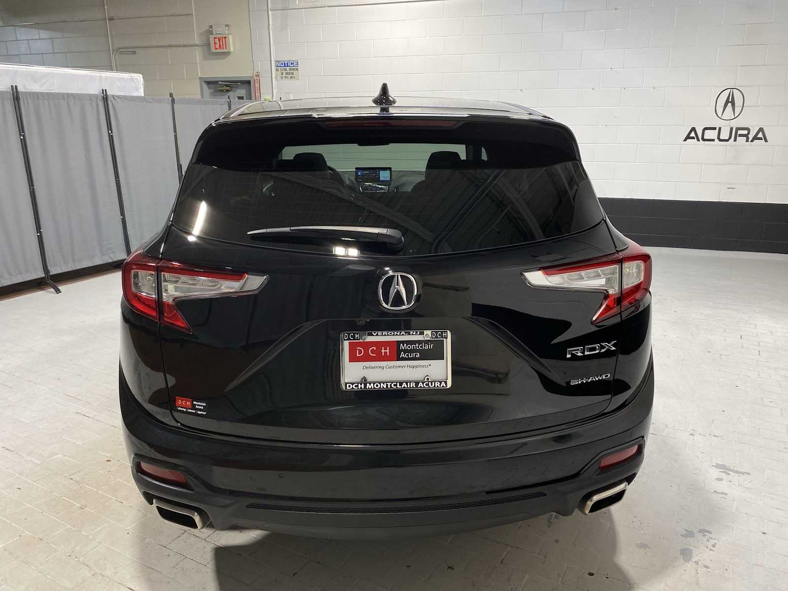 Thumbnail: 2024 Acura RDX - 5
