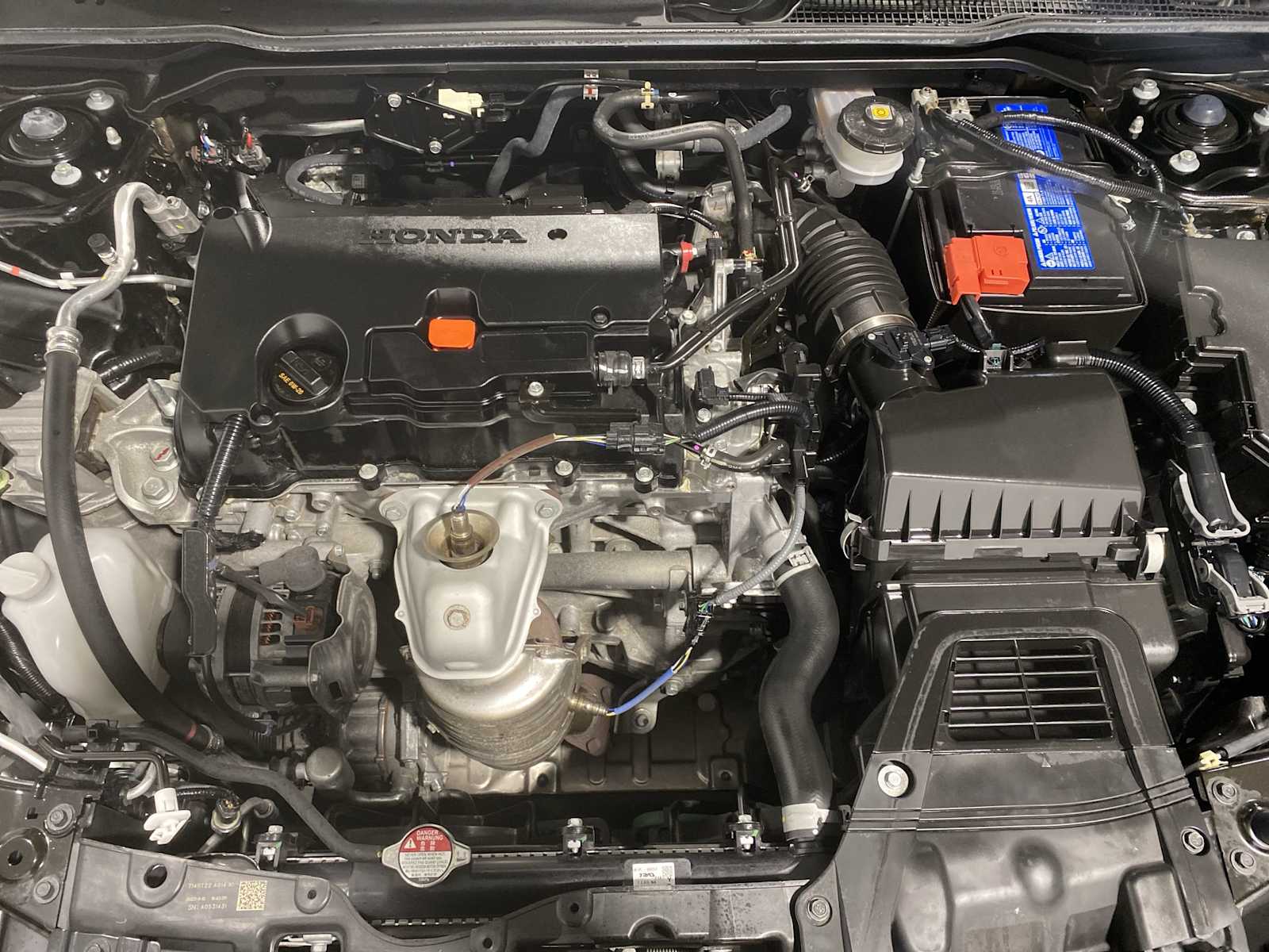 Thumbnail: 2024 Honda Civic - 9