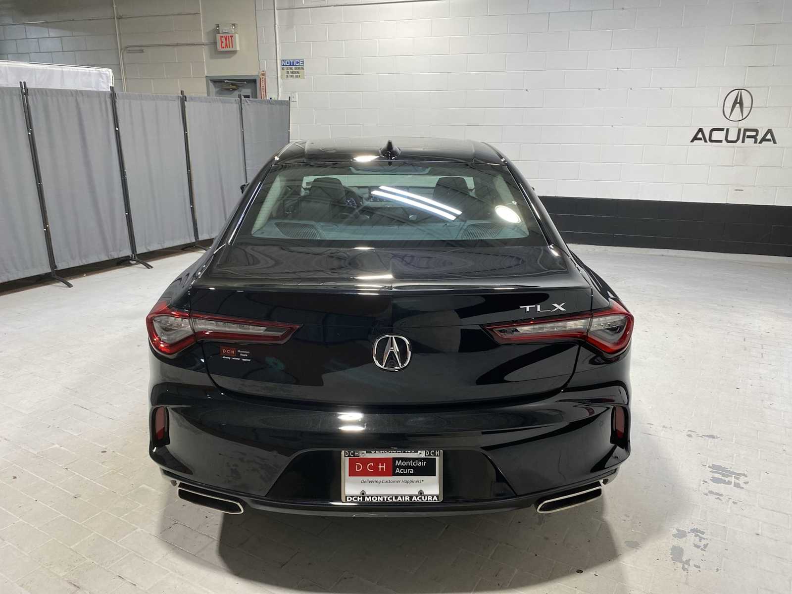 Thumbnail: 2025 Acura TLX - 5