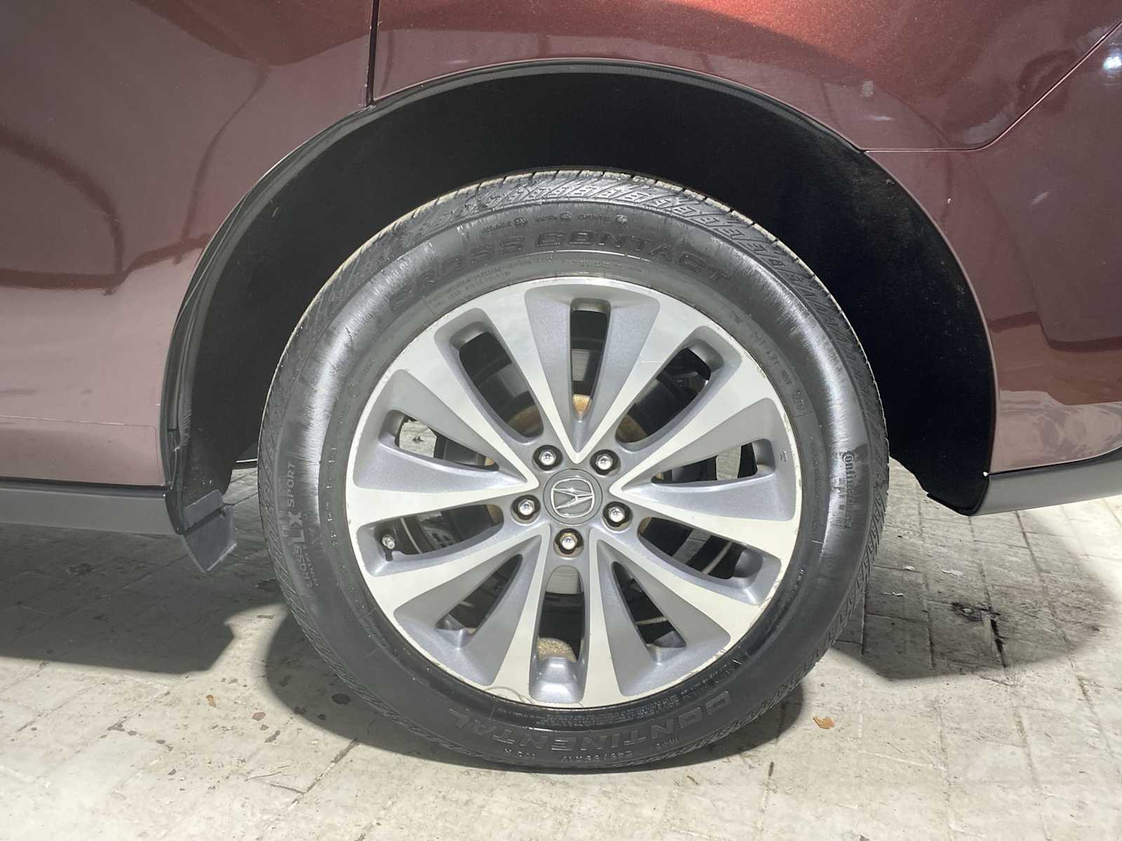 Thumbnail: 2015 Acura MDX - 8