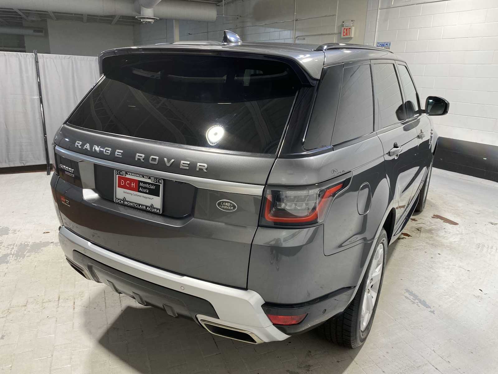 Thumbnail: 2018 Land Rover Range Rover Sport - 26