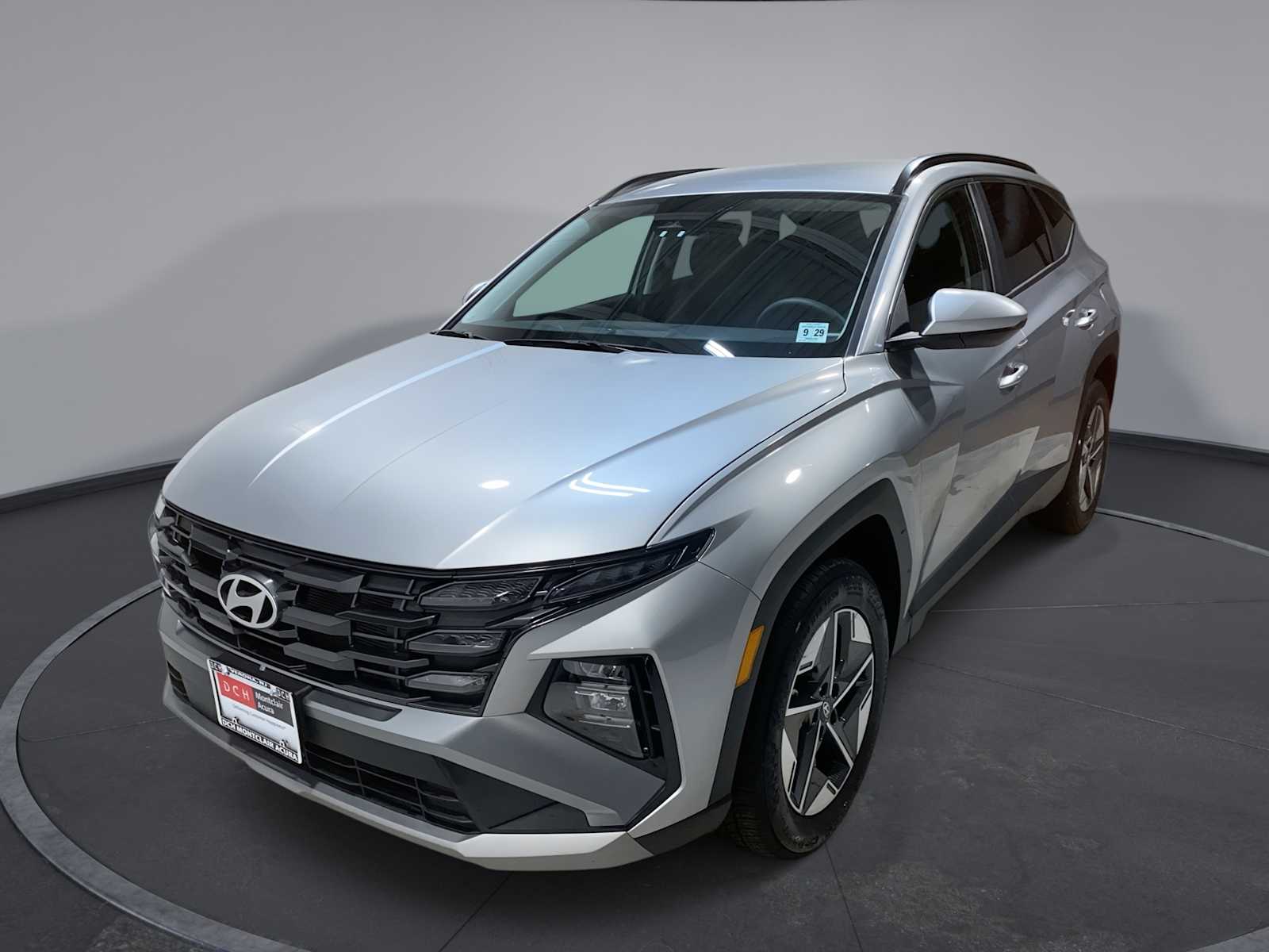 Thumbnail: 2025 Hyundai Tucson - 1