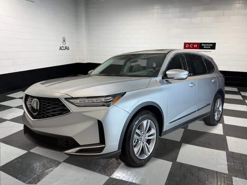 Thumbnail: 2026 Acura MDX - 1