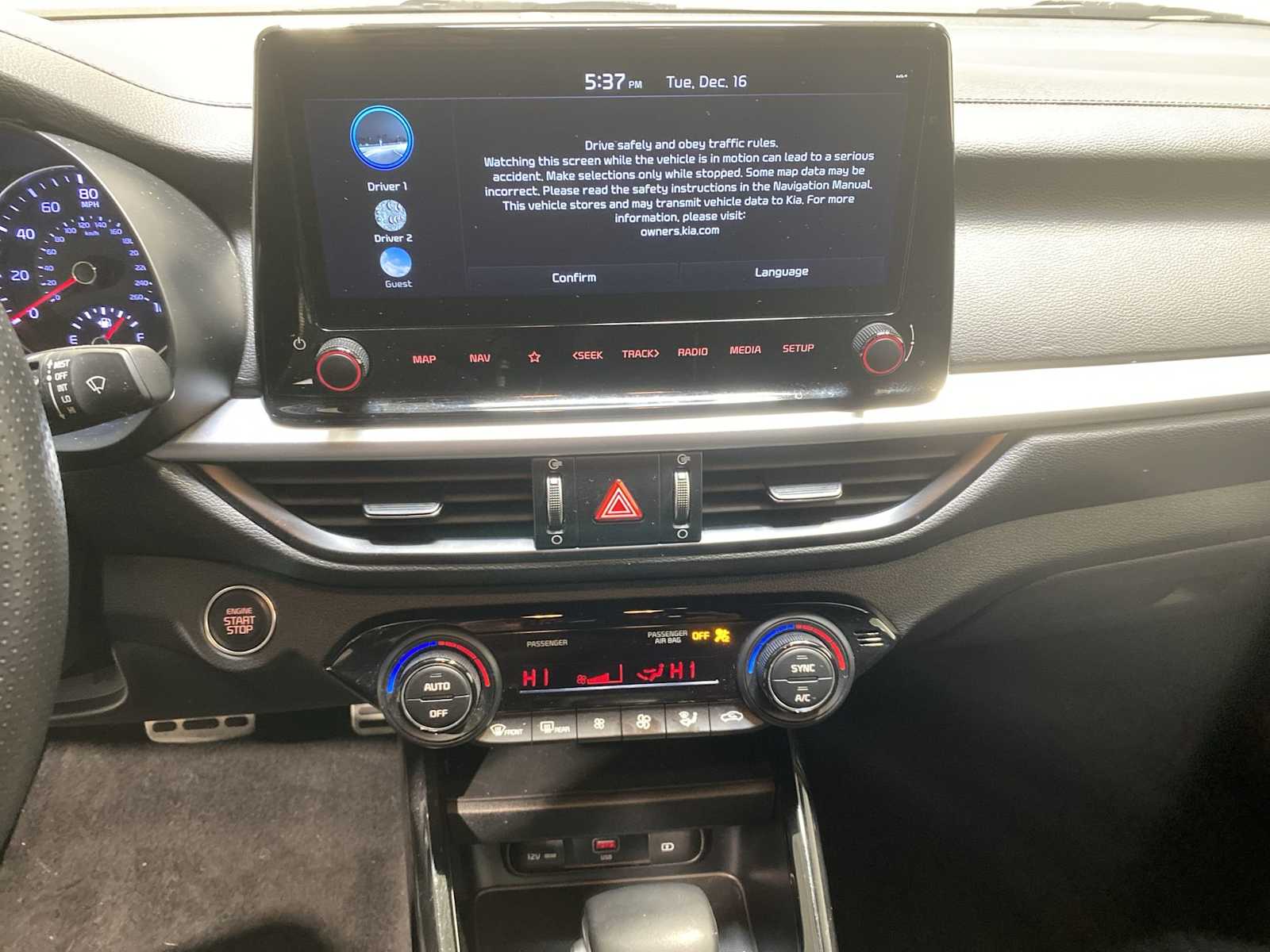 Thumbnail: 2023 Kia Forte - 16