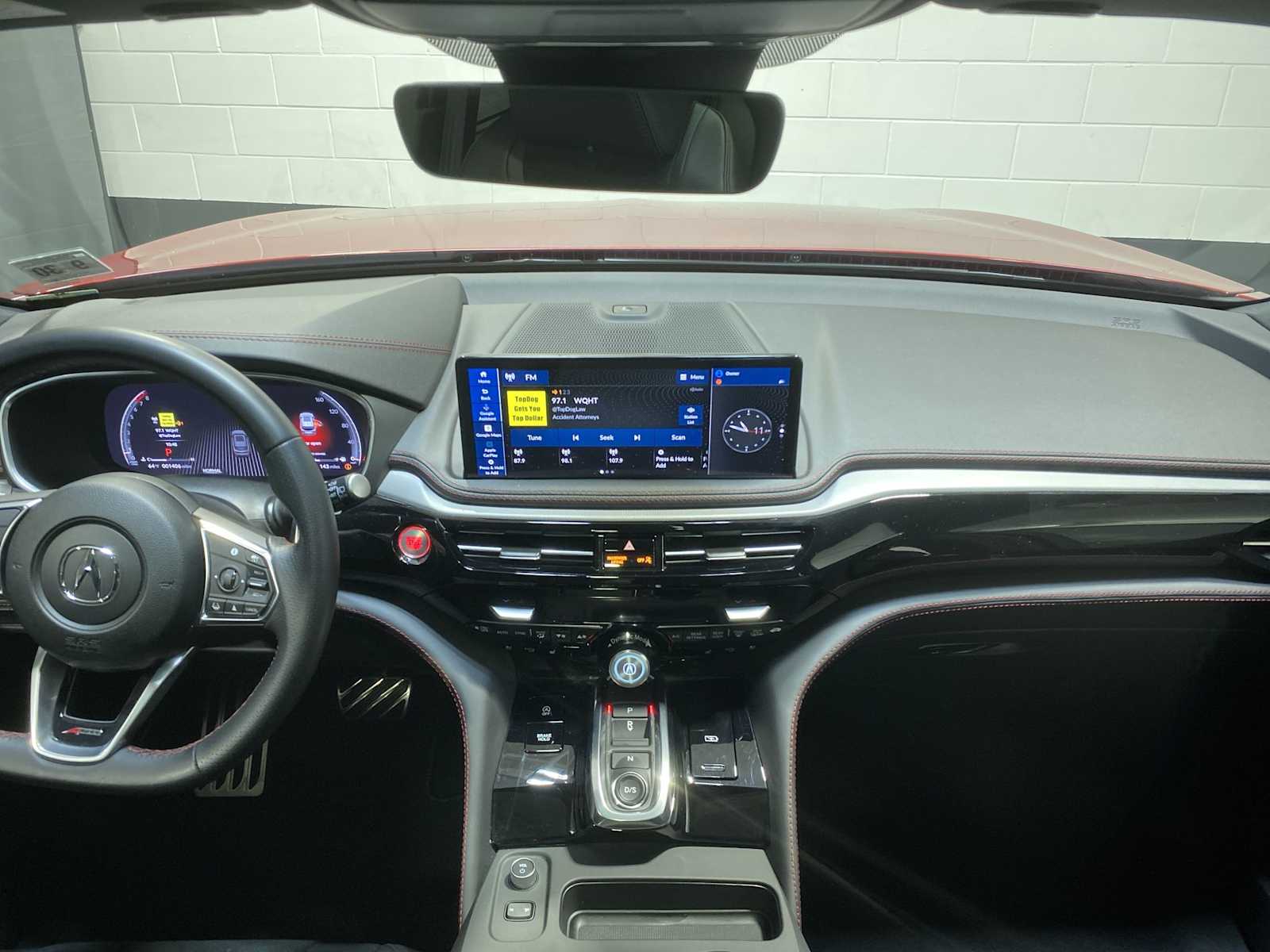 Thumbnail: 2025 Acura MDX - 10