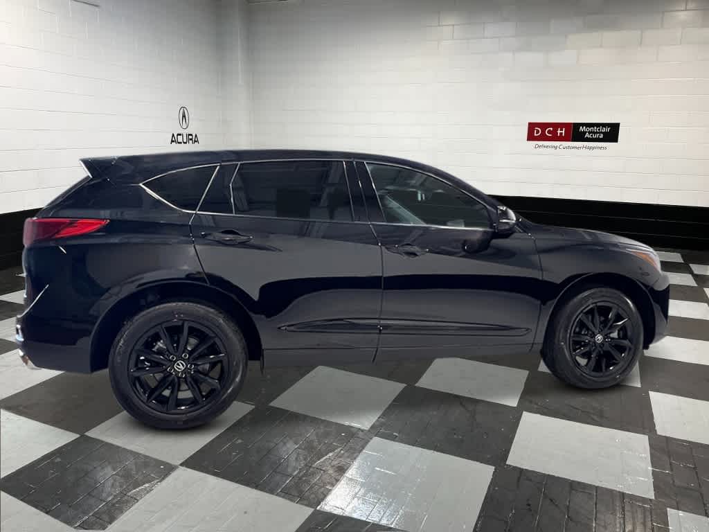 2025 Acura RDX Base 6