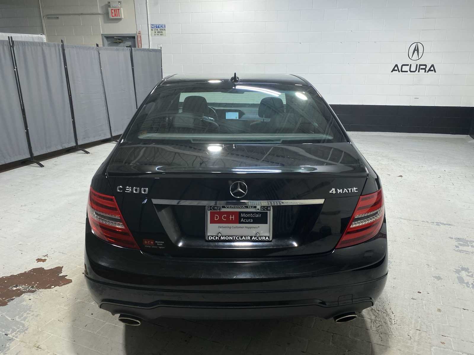 Thumbnail: 2013 Mercedes-Benz C-Class - 4