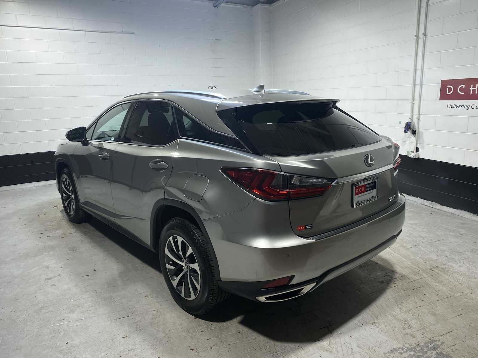 Thumbnail: 2021 Lexus RX - 4