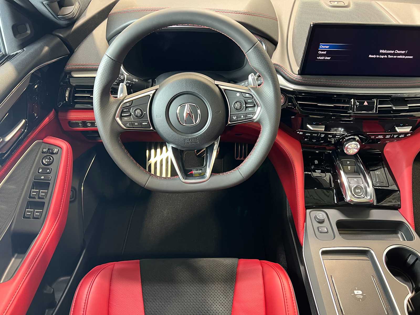 Thumbnail: 2026 Acura MDX - 16