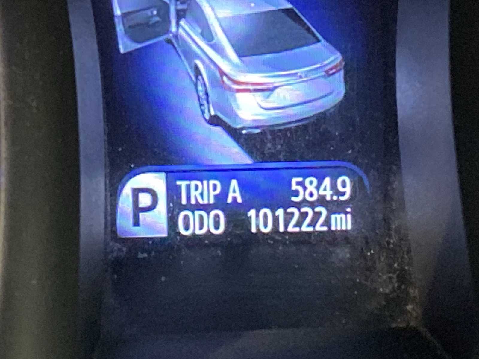 Thumbnail: 2016 Toyota Avalon - 18