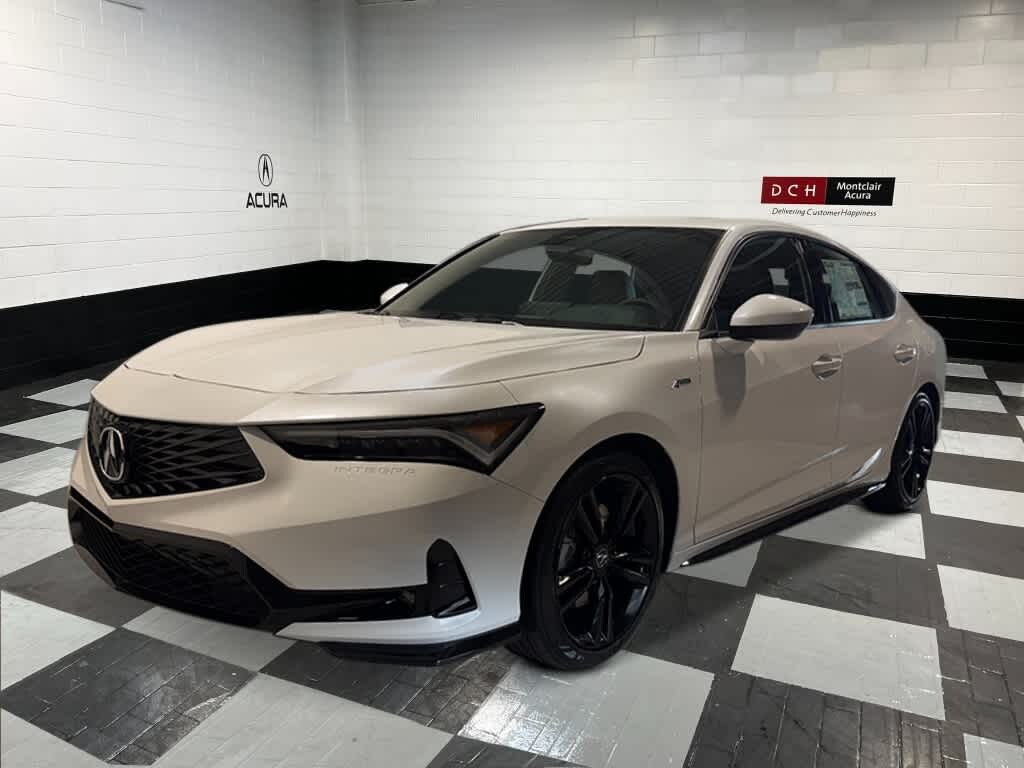 New 2026 Acura Integra A-Spec Package Hatchback