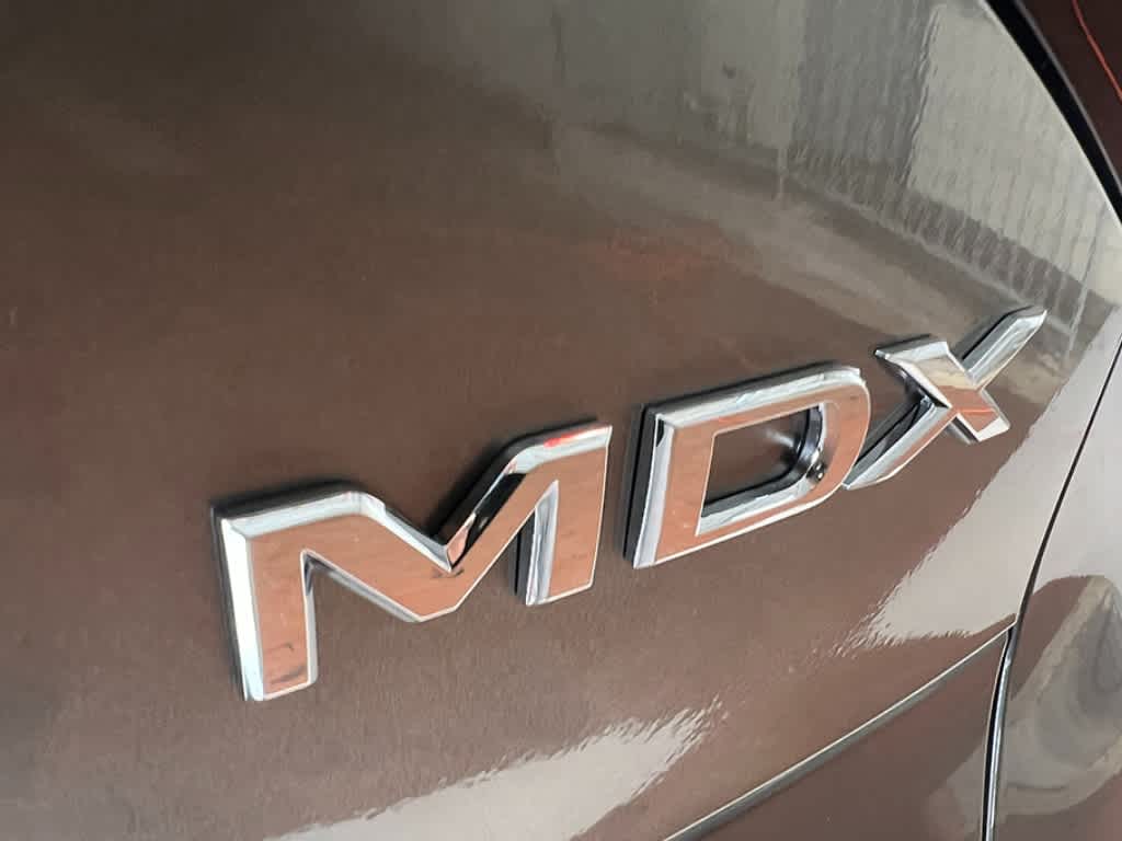 Thumbnail: 2026 Acura MDX - 9