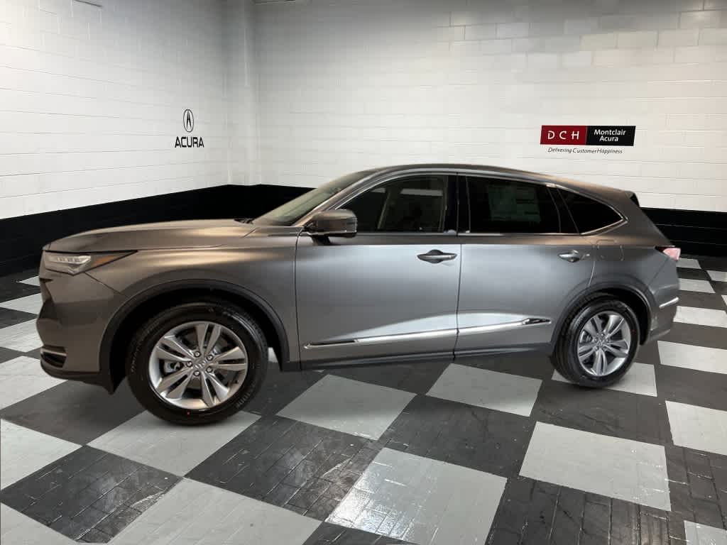 Thumbnail: 2026 Acura MDX - 2
