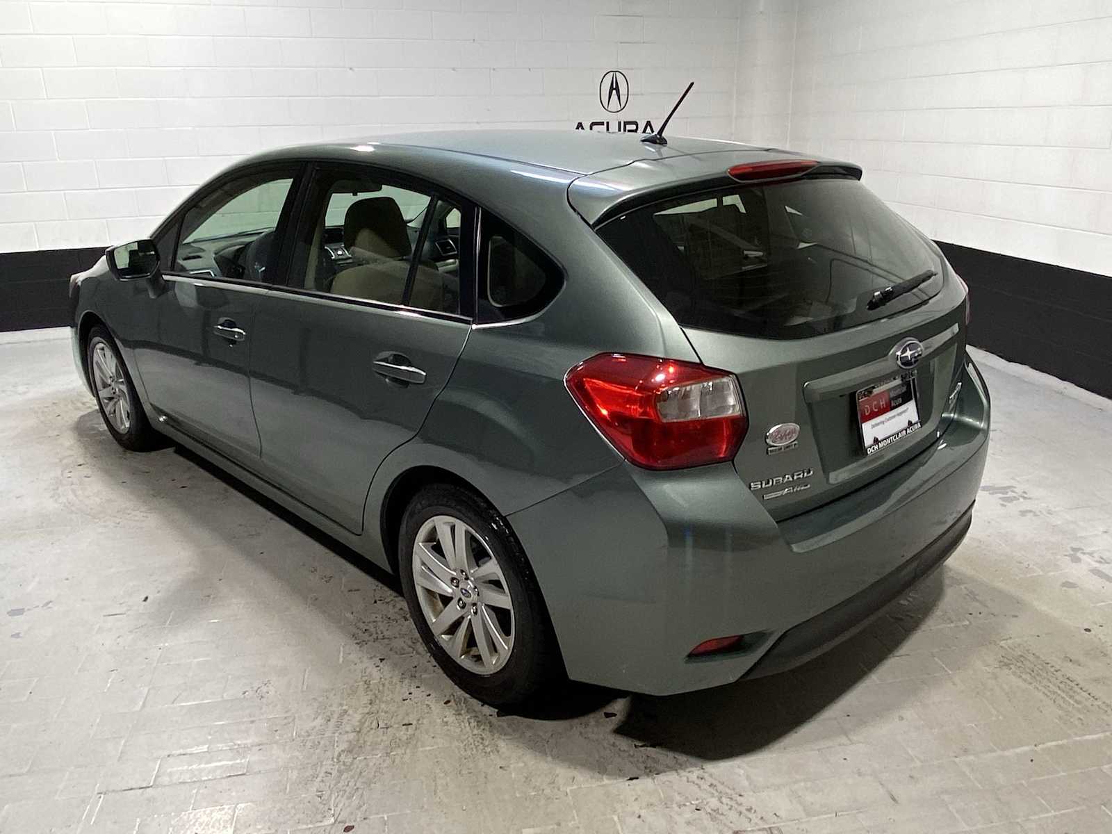 Thumbnail: 2016 Subaru Impreza - 4