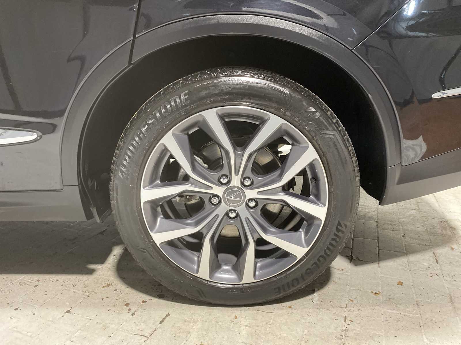 Thumbnail: 2023 Acura MDX - 8