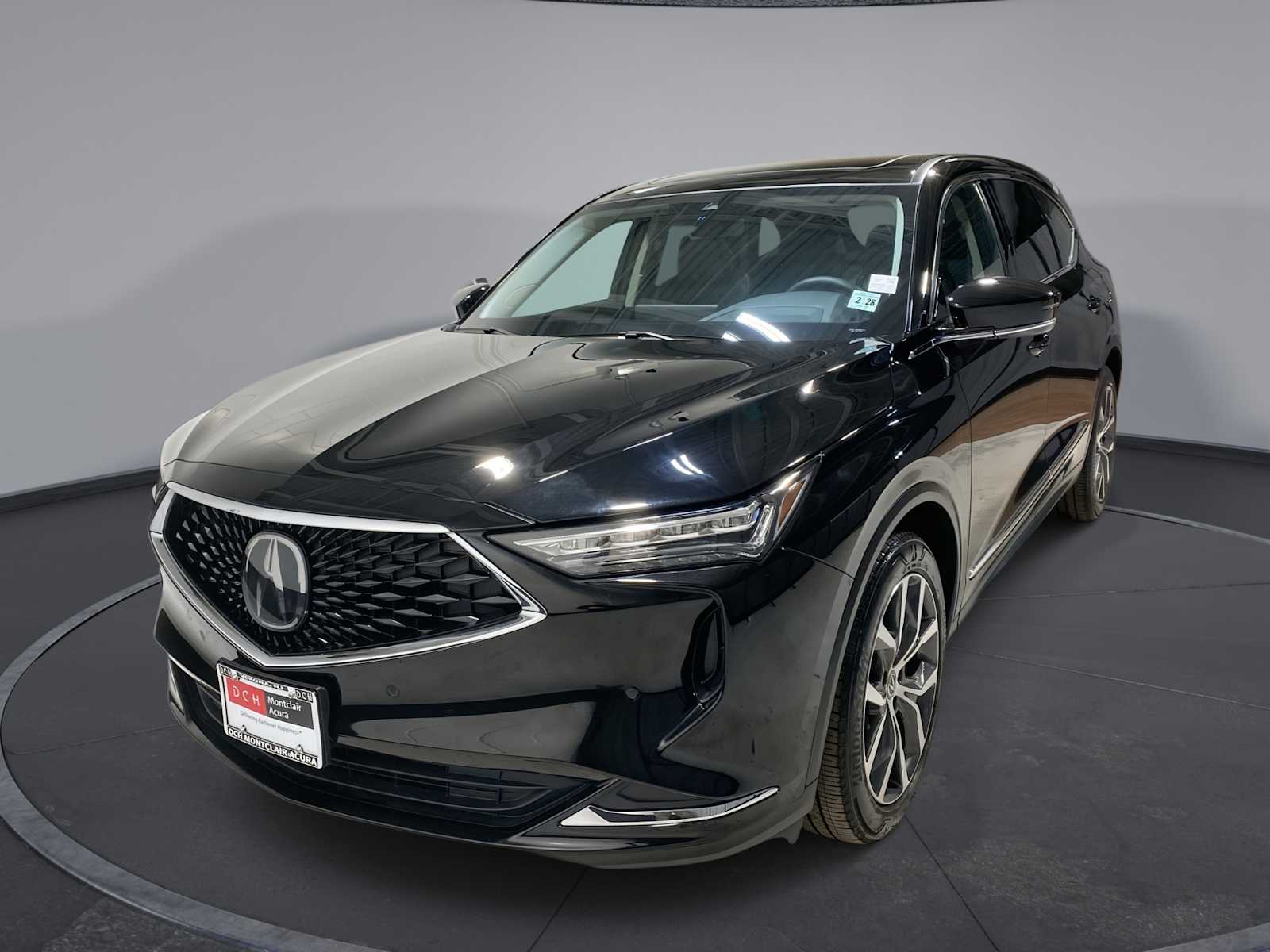 Thumbnail: 2023 Acura MDX - 1